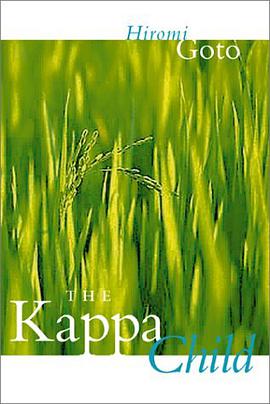 The Kappa Child pdf epub mobi 电子书 下载