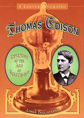 Thomas Edison pdf epub mobi 电子书 下载