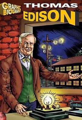 Thomas Edison pdf epub mobi 电子书 下载