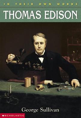 Thomas Edison pdf epub mobi 电子书 下载