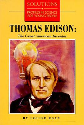 Thomas Edison pdf epub mobi 电子书 下载
