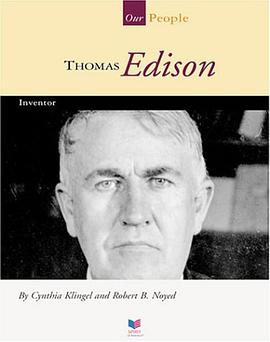 Thomas Edison pdf epub mobi 电子书 下载