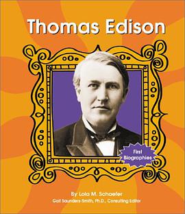 Thomas Edison pdf epub mobi 电子书 下载