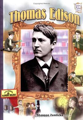 Thomas Edison pdf epub mobi 电子书 下载