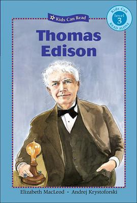 Thomas Edison pdf epub mobi 电子书 下载