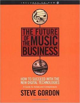 The Future of the Music Business pdf epub mobi 电子书 下载