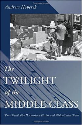 The Twilight of the Middle Class pdf epub mobi 電子書 下載