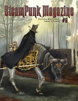 Steampunk Magazine #9 pdf epub mobi 电子书 下载