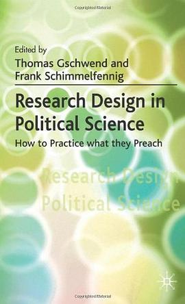 Research Design in Political Science pdf epub mobi 电子书 下载