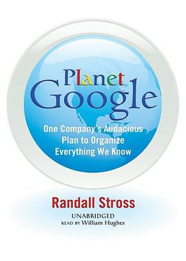 Planet Google pdf epub mobi 电子书 下载