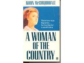 A WOMAN OF THE COUNTRY pdf epub mobi 电子书 下载