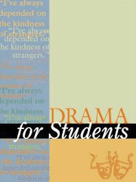 Drama for Students pdf epub mobi 电子书 下载