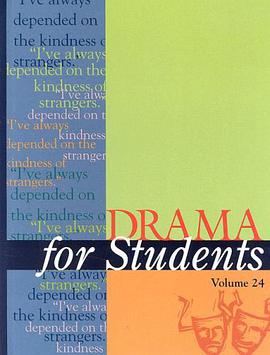 Drama for Students pdf epub mobi 电子书 下载