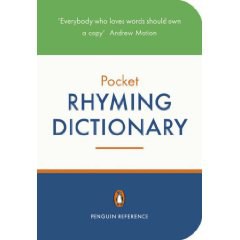 The Penguin Pocket Rhyming Dictionary pdf epub mobi 电子书 下载