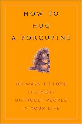How to Hug a Porcupine pdf epub mobi 电子书 下载