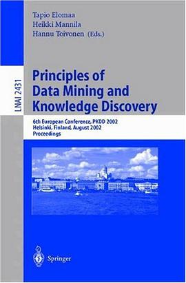 数据开采与知识发现原理/会议录Principles of data mining and knowledge discovery pdf epub mobi 电子书 下载
