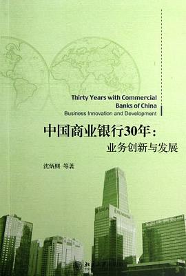 中国商业银行30年 pdf epub mobi 电子书 下载