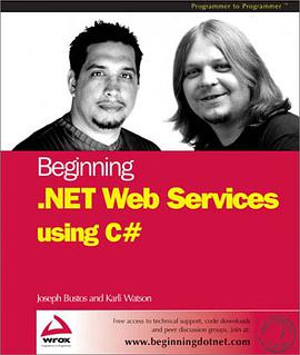 Beginning .NET Web Services with C# pdf epub mobi 电子书 下载