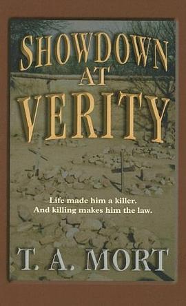 Showdown at Verity pdf epub mobi 电子书 下载