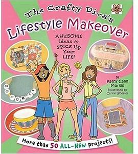 The Crafty Diva's Lifestyle Makeover pdf epub mobi 電子書 下載