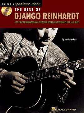 The Best of Django Reinhardt pdf epub mobi 电子书 下载