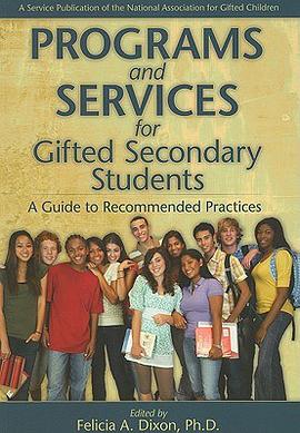 Programs and Services for Gifted Secondary Students pdf epub mobi 电子书 下载