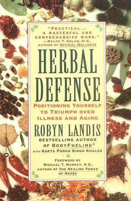 Herbal Defense pdf epub mobi 电子书 下载