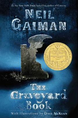 The Graveyard Book pdf epub mobi 电子书 下载