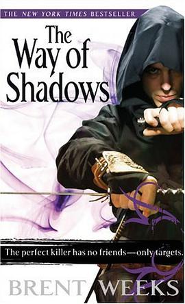 The Way of Shadows pdf epub mobi 电子书 下载