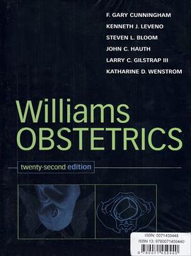 Williams Obstetrics Valuepack pdf epub mobi 电子书 下载