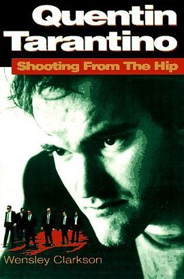 Quentin Tarantino pdf epub mobi 电子书 下载