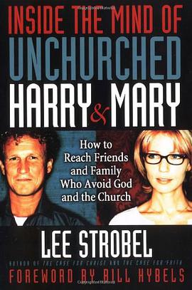 Inside the Mind of Unchurched Harry and Mary pdf epub mobi 电子书 下载