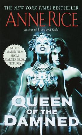 The Queen of the Damned pdf epub mobi 电子书 下载