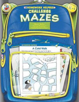 Challenge Mazes, Homework Helpers, Grades K-1 pdf epub mobi 下载