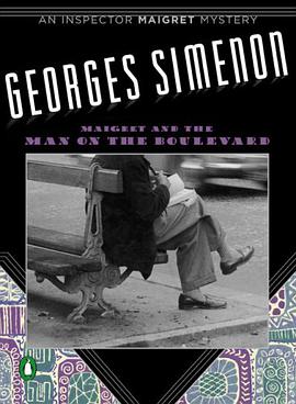 Maigret and the Man on the Boulevard pdf epub mobi 电子书 下载