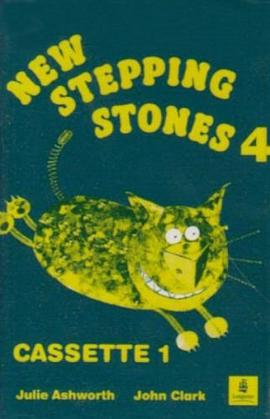 New Stepping Stones Global Cassette Cassette 4 pdf epub mobi 电子书 下载
