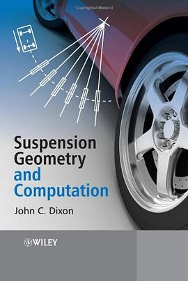 Suspension Analysis and Computational Geometry pdf epub mobi 电子书 下载