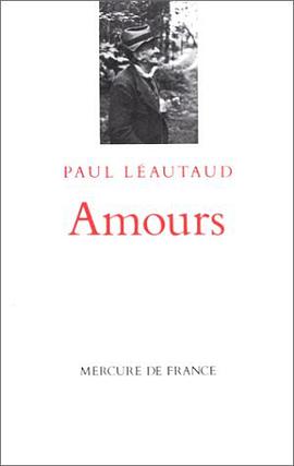 Amours pdf epub mobi 下载