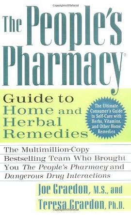 People's Pharmacy Gde Home Herbal 010502 pdf epub mobi 电子书 下载