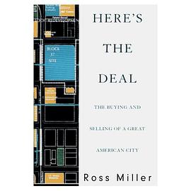 Here's the deal pdf epub mobi 电子书 下载