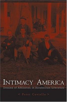 Intimacy in America pdf epub mobi 电子书 下载