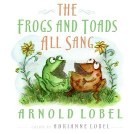 The Frogs and Toads All Sang pdf epub mobi 电子书 下载