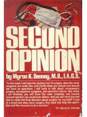 Second opinion pdf epub mobi 电子书 下载