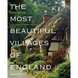 The Most Beautiful Villages of England pdf epub mobi 电子书 下载