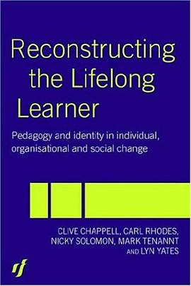 Reconstructing the Lifelong Learner pdf epub mobi 電子書 下載