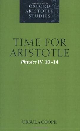 Time for Aristotle pdf epub mobi 电子书 下载