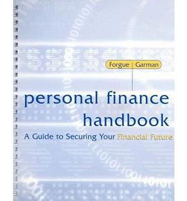 Personal Finance Handbook pdf epub mobi 电子书 下载