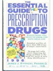 The Essential Guide to Prescription Drugs 1996 ) pdf epub mobi 电子书 下载