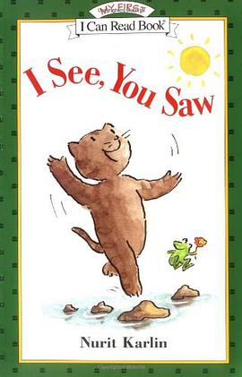 I See, You Saw pdf epub mobi 電子書 下載
