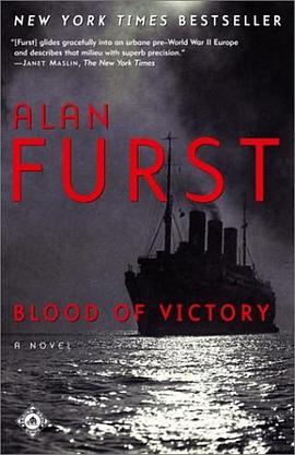 Blood of Victory pdf epub mobi 电子书 下载